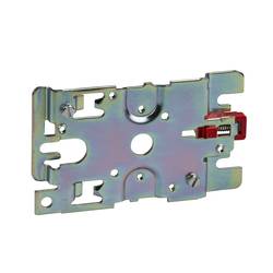 Montageplatte, für Schütz, Schraubenbefestigung LA7D902 Schneider Electric Inhalt: 1 St.