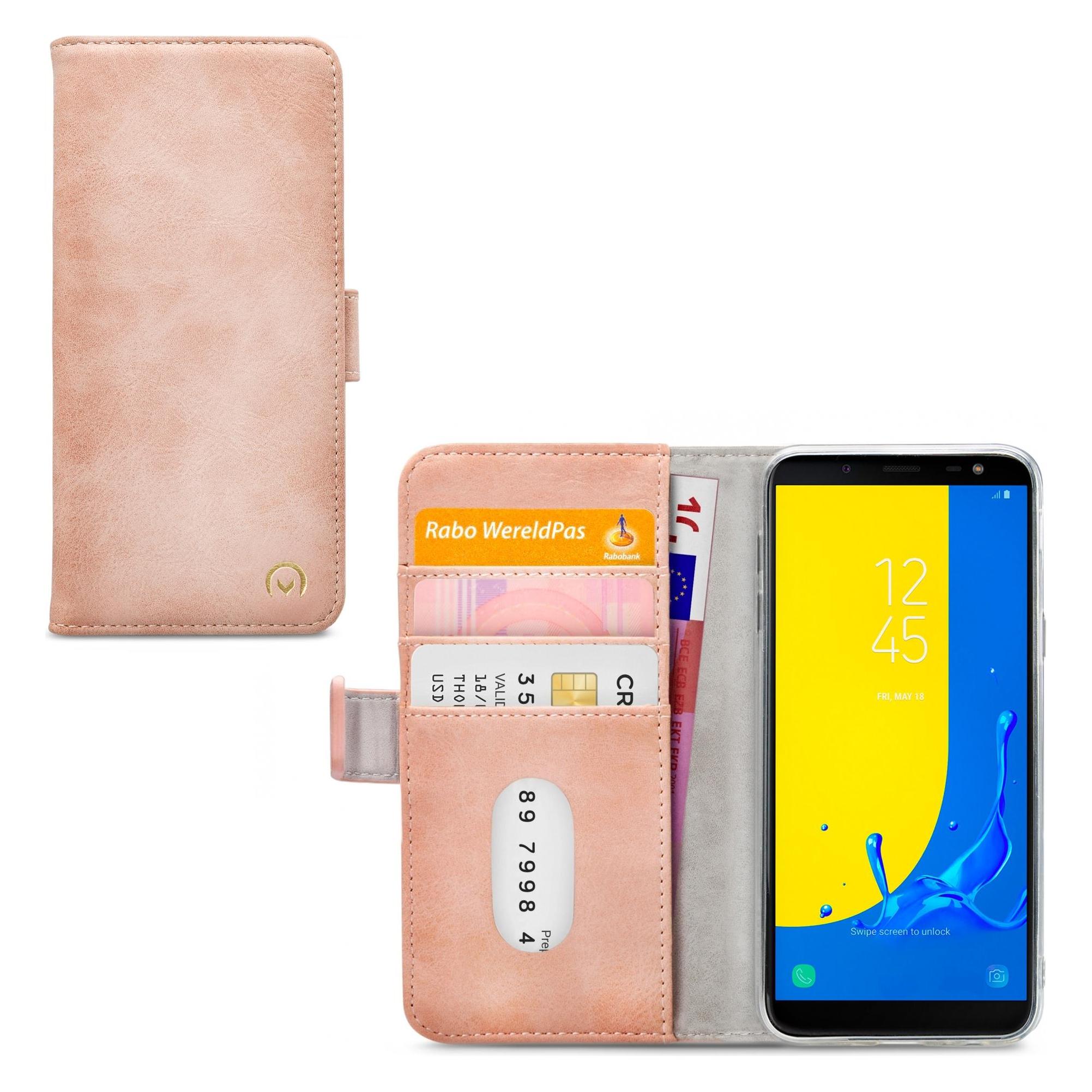 Mobilize Elite Gelly Wallet (Samsung Galaxy J6) (37170638)