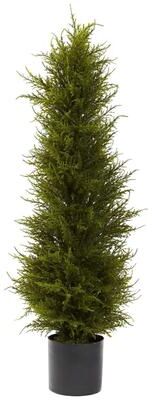 Nearly Natural 42-inch Cedar Tree Decorative Plant