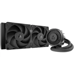 Arctic Wasserkühlung Liquid Freezer III Pro 280mm AIO schwarz