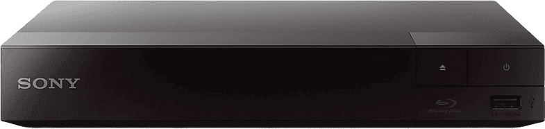 Reproductor Blu-ray - Sony BDP-S1700, Full HD, Alta resolución 1080p, TRILUMINOS, Dolby TrueHD, DTS-HD Master Audio,DTS-HD High-Resolution Audio