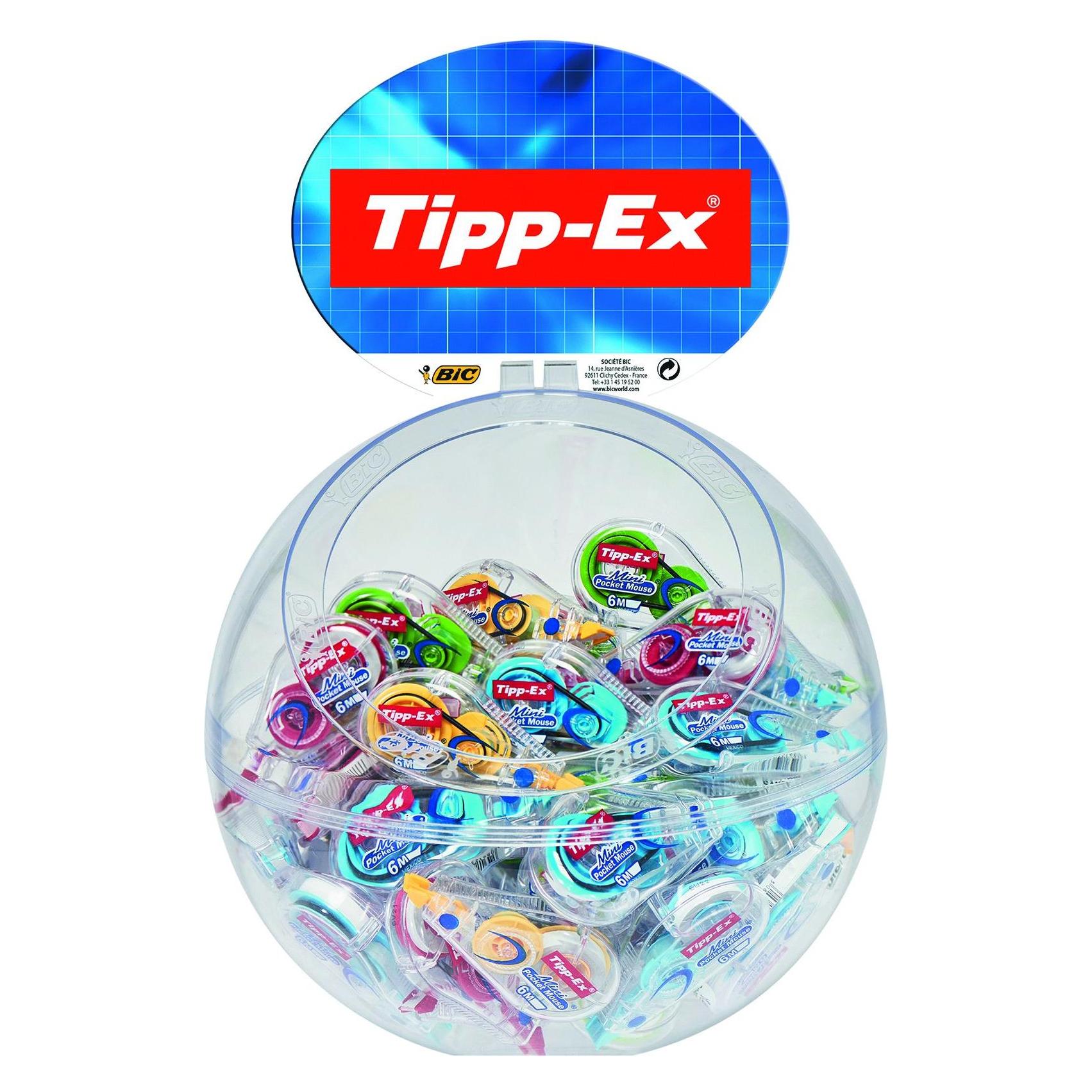 Tipp-Ex Mini Pocket-Mouse Fashion (931860)