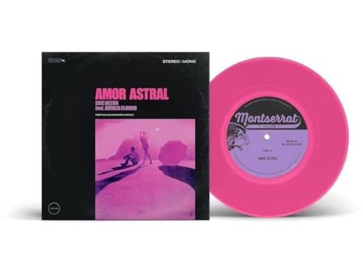 Amor Astral (Pink Vinyl)