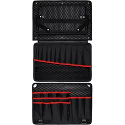 KNIPEX Ersatz-Werkzeugtafeln für 00 21 35 (2x) 420 mm - 002199V41