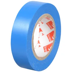 ISOBAND BL - VDE-Isolierband, 10 m, Breite: 15 mm, blau