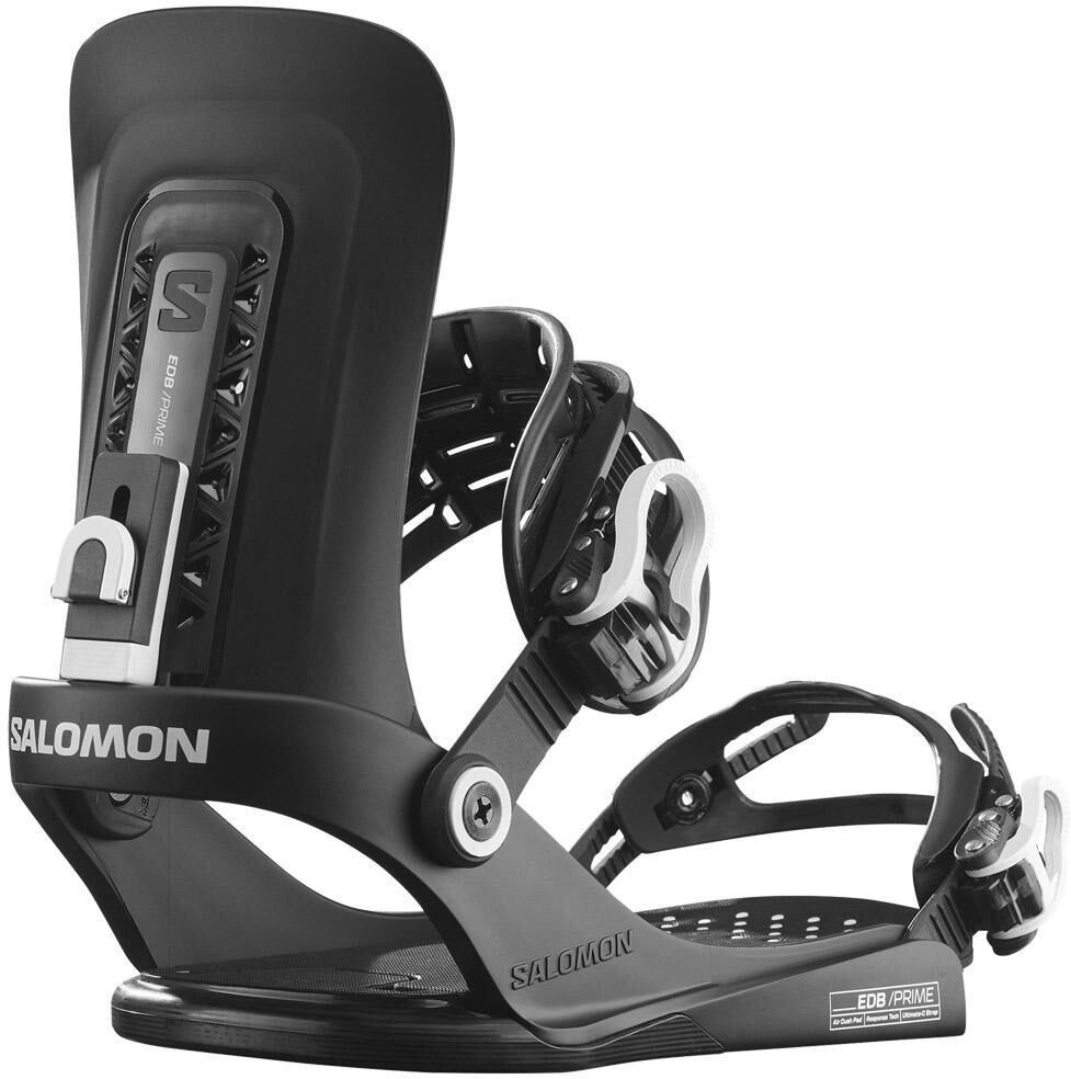 Salomon  - EDB Prime Black - L - Fix Snowboard
