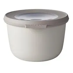Mepal Schüssel Cirqula 500 ml Kunststoff Weiß