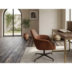 KAHRS Massivholzdielen, Seekiefer, 21x176 mm, Natur, schwarz naturgeölt, mit Microfase Deckbreite 170 mm