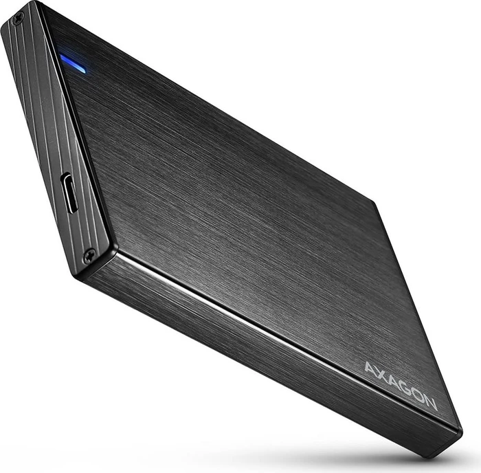 AXAGON EE25-XA6C, ALINE 2,5" HDD/SSD Enclosure, USB-C 5 Gbps