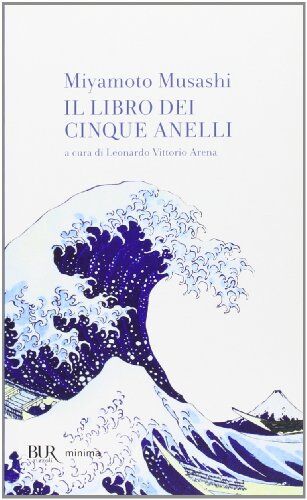 Miyamoto Musashi - Il libro dei cinque anelli - Preis vom 11.10.2026 03:10:56 h