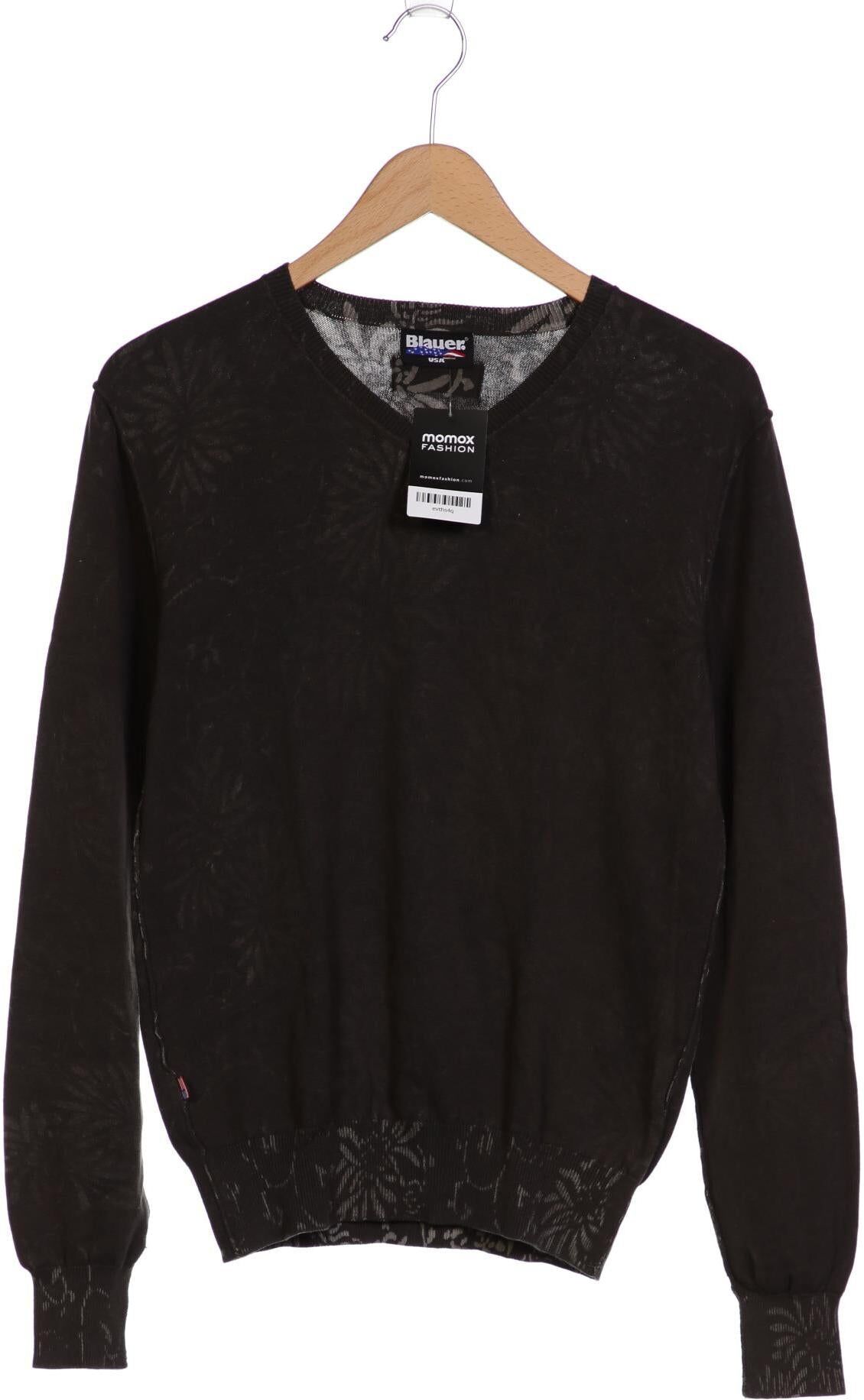 blauer Damen Pullover, Grün, Gr. Xxl, Baumwolle - Second Hand