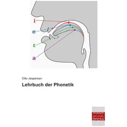 Lehrbuch der Phonetik, Schulbücher von Otto Jespersen