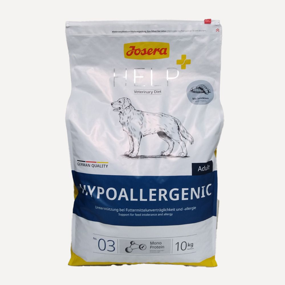 Josera Hypoallergenic Dog dry 10 kg Futter