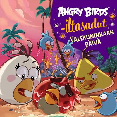 Angry Birds: Valekuninkaan päivä - Niina Hakalahti, Audio, 9789152198995