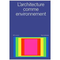 L/'architecture comme environnement, Fachbücher von Chapon Lambert, Emeric