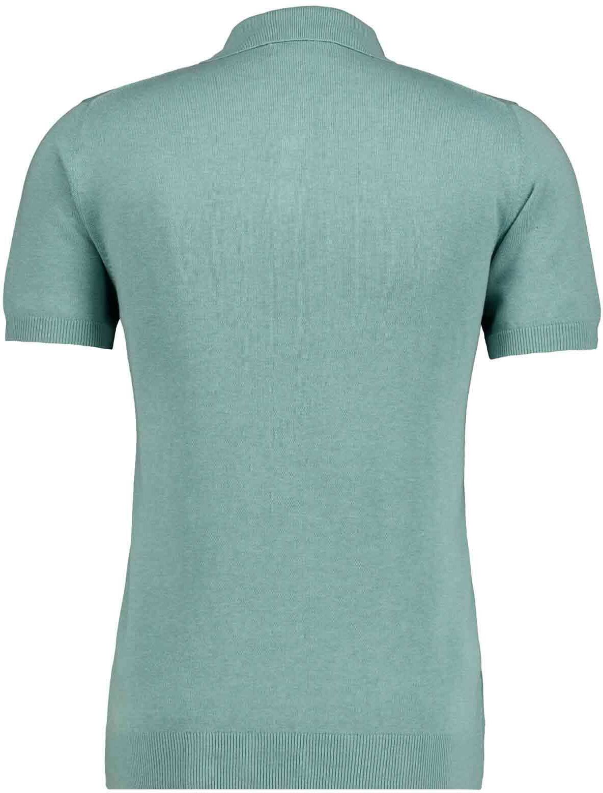 Rundhalspullover RAGMAN, Herren, Gr. 52, grün (grün, 388), Feinstrick, 100% Baumwolle, Pullover Rundhalspullover grün, 388 52