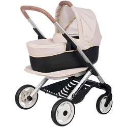 Smoby Puppenwagen 3in1 Maxi-Cosi, beige