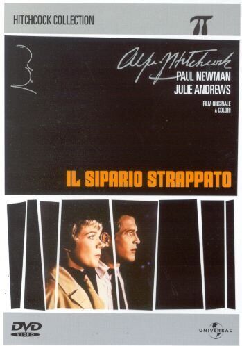 Alfred Hitchcock - Le Rideau Déchiré [FR Import] - Preis vom 10.10.2026 11:48:34 h