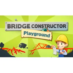 Bridge Constructor Playground