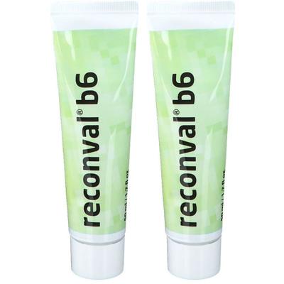 Reconval b6 Creme 2x 2x50 ml