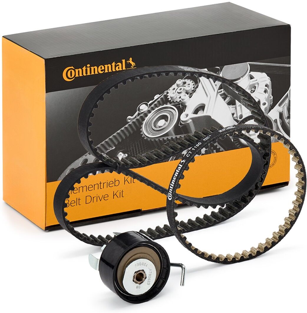 CONTITECH CT1189K2PRO Kit de distribution