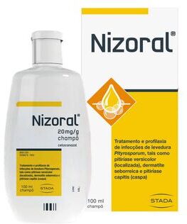 Nizoral Champô Antifúngico 100 ml
