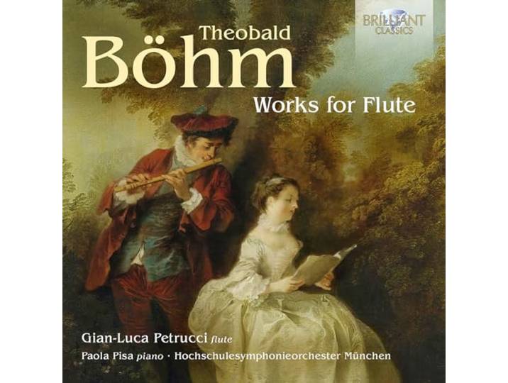 Bohm: Works for Flute