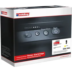edding Kyocera Tonerkartuschen ersetzt Kyocera TK-5240Y gelb