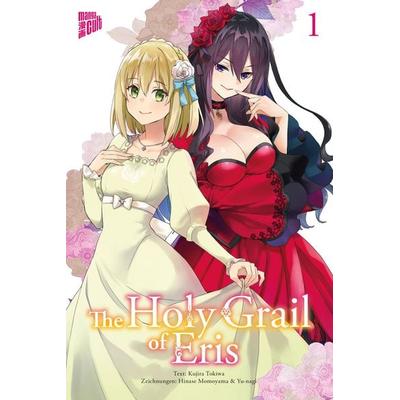 The Holy Grail of Eris 1, Taschenbuch von Kujira Tokiwa, Manga Cult, 978-3-96433-471-8