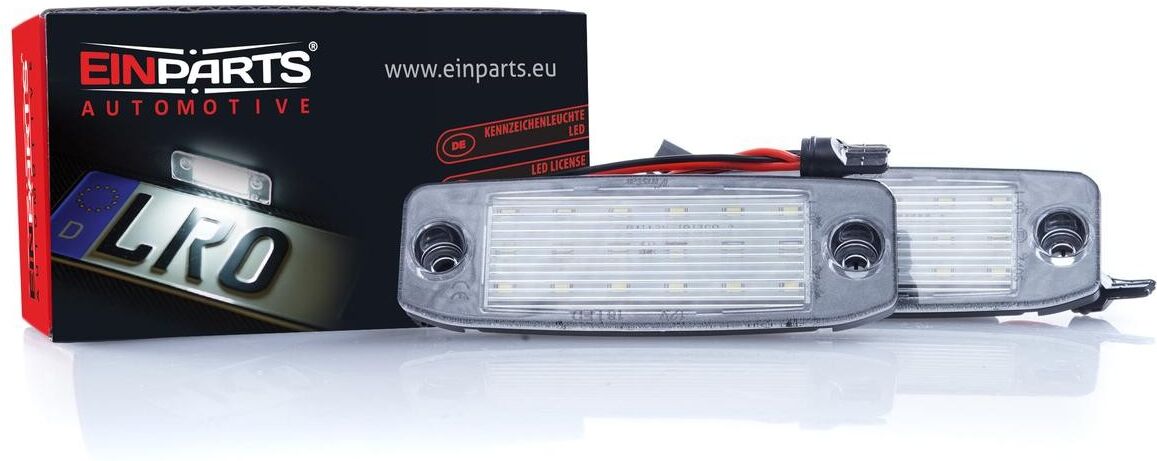 EINPARTS EP116 Number plate light