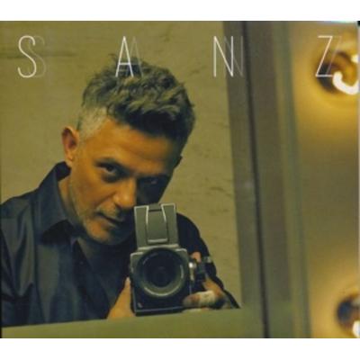 Sanz - Alejandro Sanz, CD