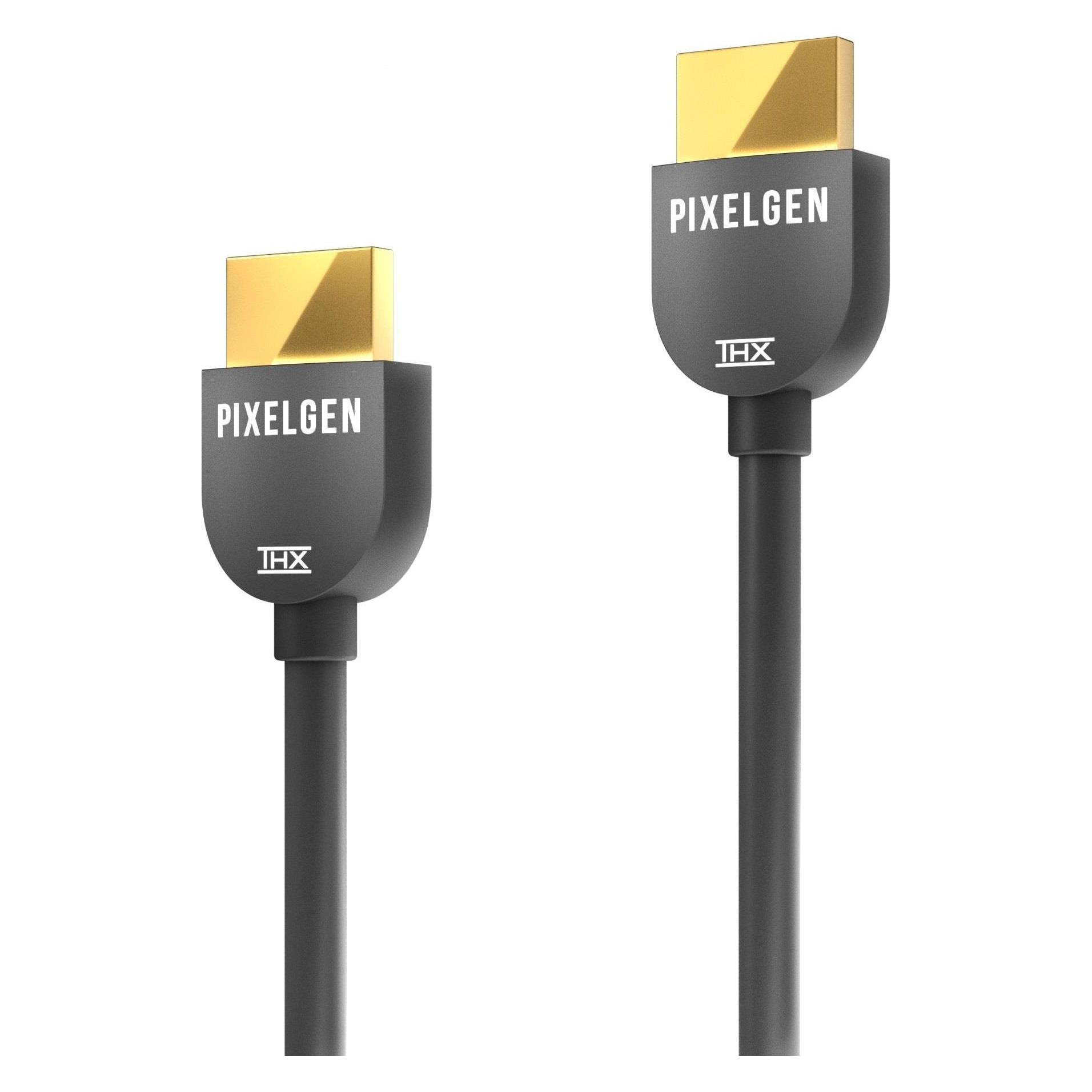 Pixelgen HDMI (Typ A) - HDMI (Typ A) (1 m) (PXL-CBH1)