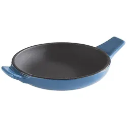 APS 88225 Servierpfännchen -CAST IRON-  Ø 10 cm, H: 2 cm
