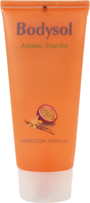 Perrigo Deutschland GmbH BODYSOL Aroma Duschgel Maracuja Vanille 100 ml 03172865