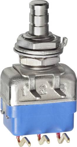 APEM 13435WAD2 13000 Serie Drucktaster, Kippschalter, Basisschalter, Schalter 1St.