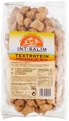 INT-SALIM Thick Textured Soybean 250 gr