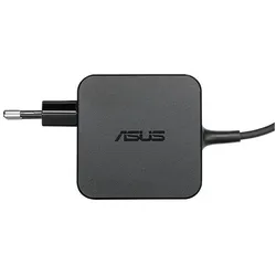 ASUS ADAPTER 33W19V 2P BLACK EU (33 W), Notebook Netzteil, Schwarz