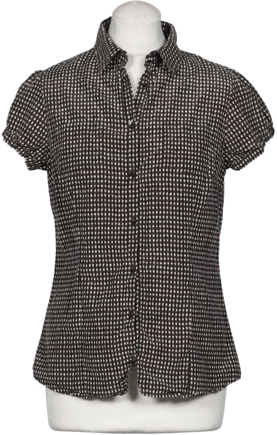 Weekend Max Mara Damen Bluse, Mehrfarbig, Gr. EU 36 (IT 42), kein / Etikett - Second Hand