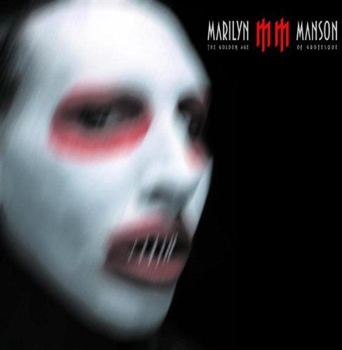 Marilyn Manson - Golden Age of Grotesque [UK] - Preis vom 11.10.2026 23:13:37 h