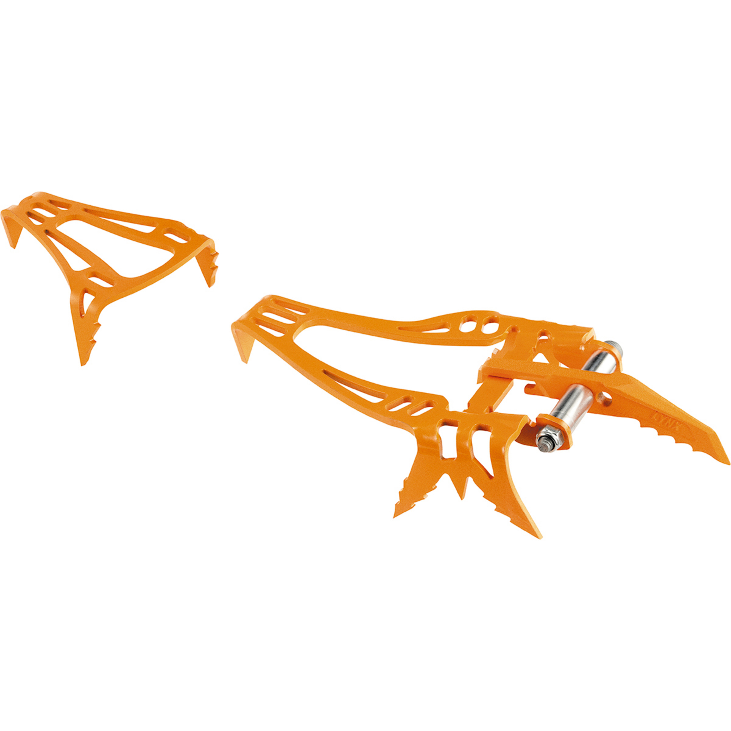 Petzl D-Lynx Steigeisen Steigeisen Eisklettern
