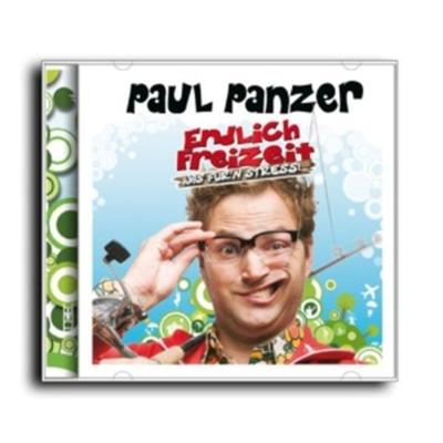 Endlich Freizeit-Was Für'n Stress! - Paul Panzer, CD, 4260201330016
