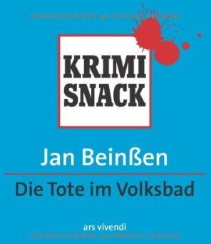 Jan Beinßen - Die Tote im Volksbad (KrimiSnack) - Preis vom 11.10.2026 03:10:56 h