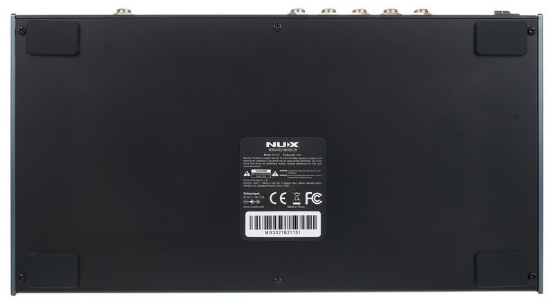 Nux MG-30