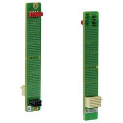 nVent SCHROFF 23007621 19 Zoll CPCI Serielle Backplane 3 HE
