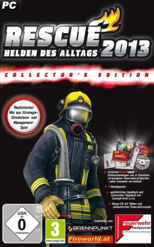 Rondomedia - Rescue 2013: Helden des Alltags - Collector's Edition - Preis vom 12.10.2026 11:37:12 h