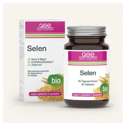 GSE Selen Compact (Bio) 60 St