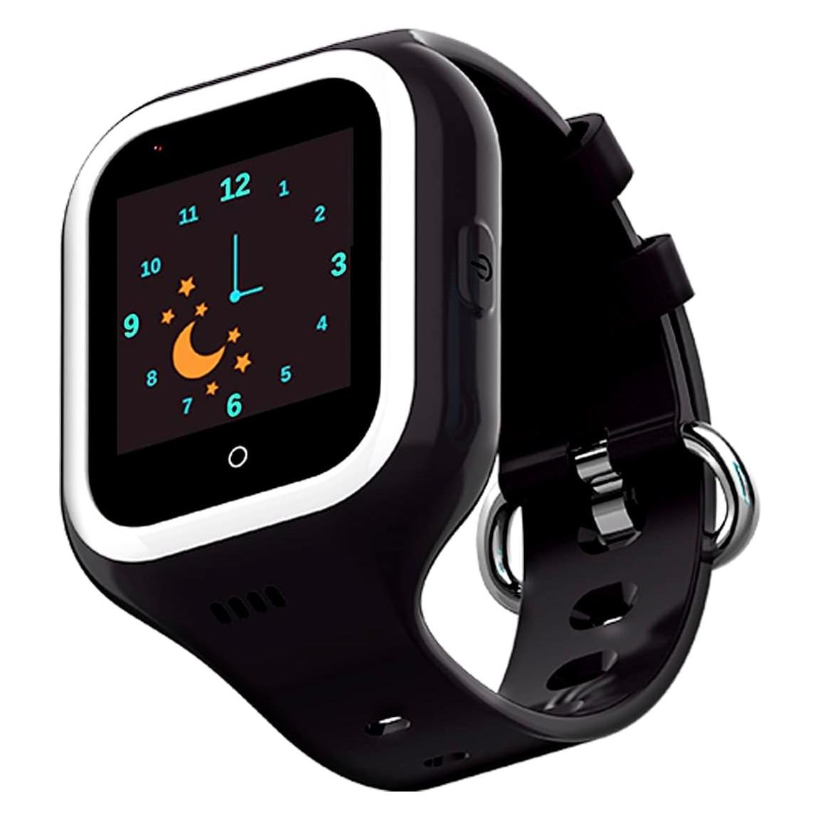Save Family Savefamily Iconic Plus Smartwatch 4g Black Sf-Rin4g (4G) (8425402547168)