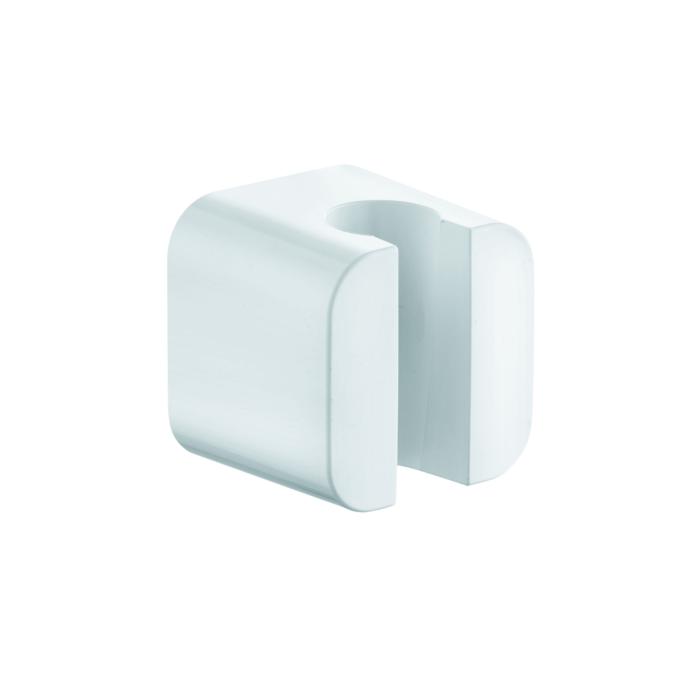 Kludi A-qa Wandbrausehalter 6555143-00 starr, weiß