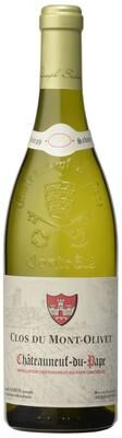 """Clos du Mont Olivet""" """Clos du Mont Olivet Chateauneuf-du-Pape Blanc 2025 White Wine - France"""