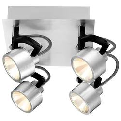 LED 20 Watt Decken Strahler Leuchte beweglich Beleuchtung Lampe Spot